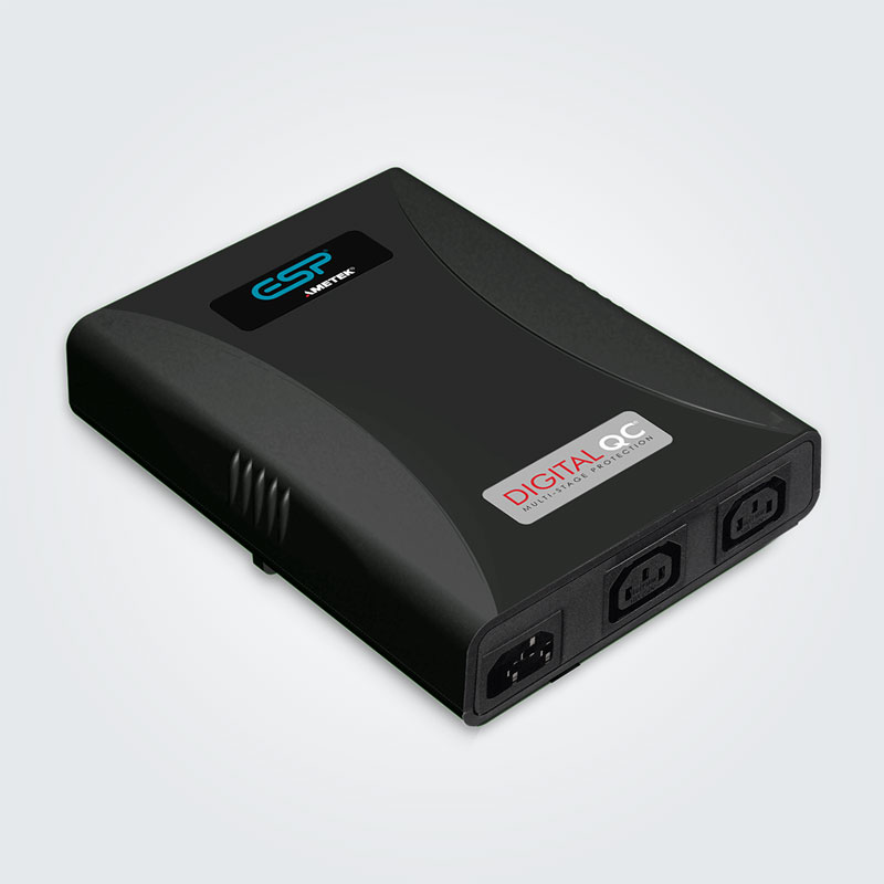 Digital QC Power Filter